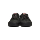 Vans Black Nubuck Epoch Sport LX Sneakers