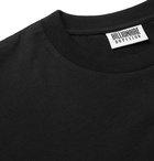 Billionaire Boys Club - Printed Cotton-Jersey T-Shirt - Black