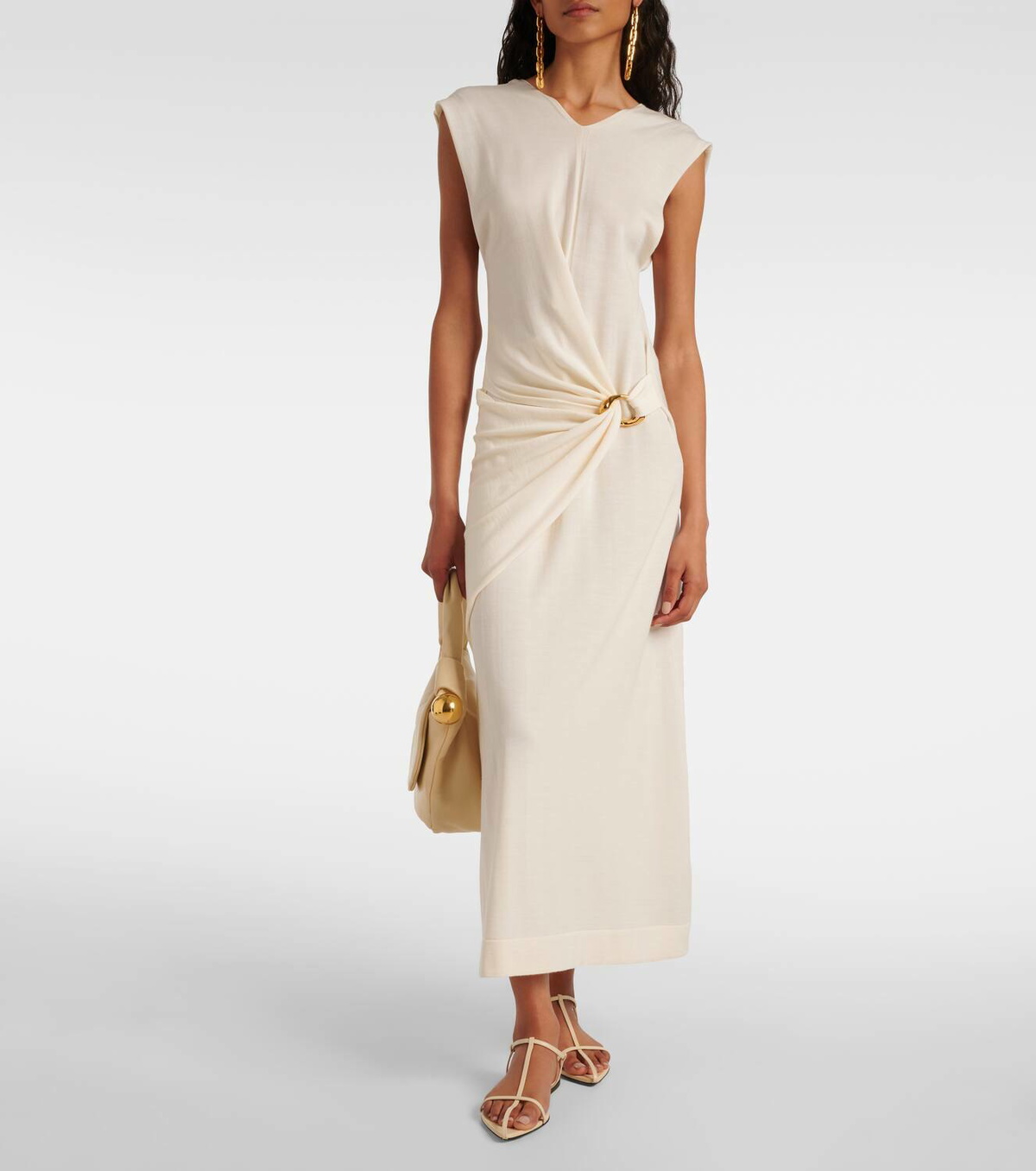 Jil Sander Leather sandals Jil Sander Jil Sander Leather sandals Jil Sander