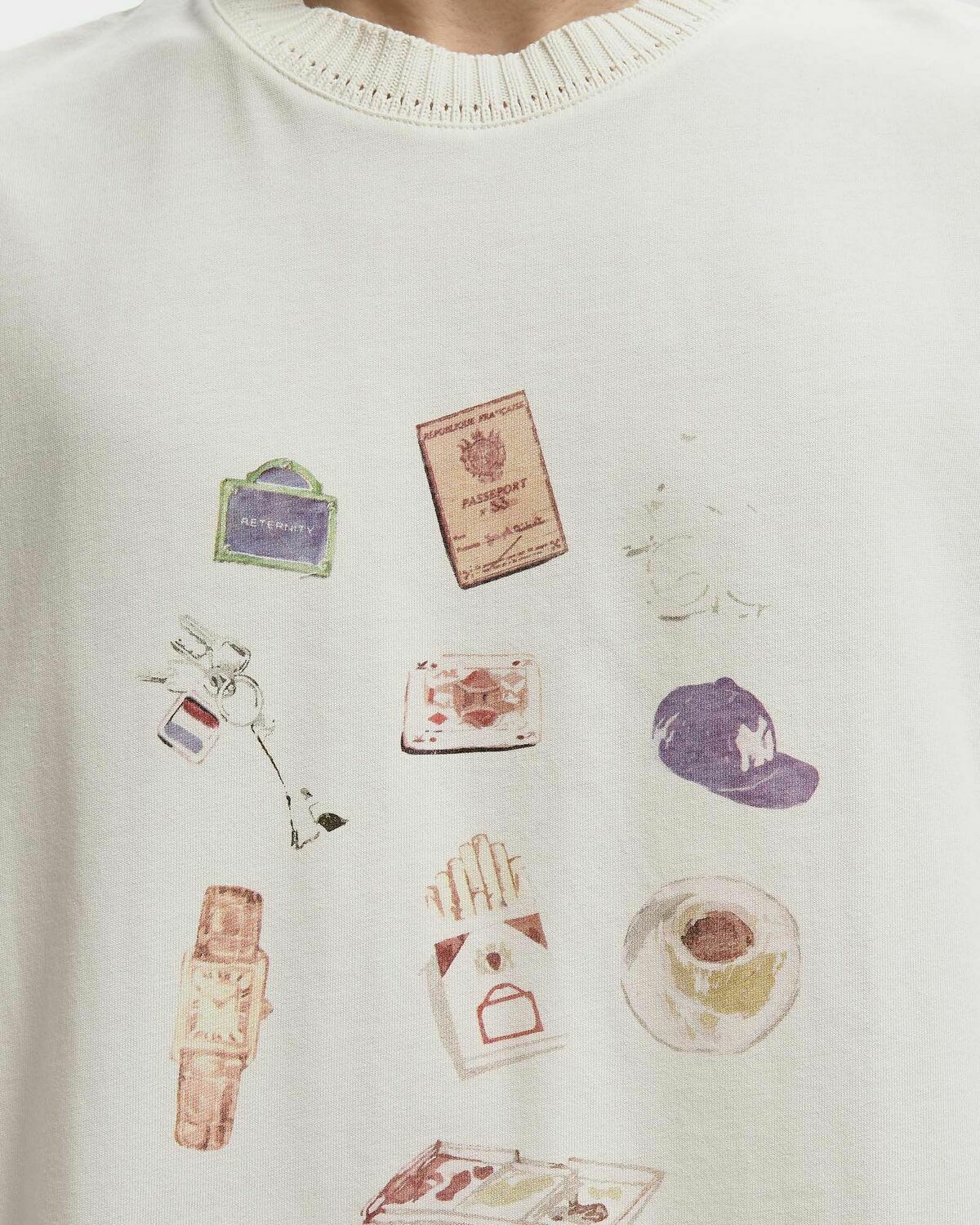 L’ICÔNE TEE