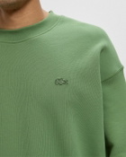 Loose Fit Heavy Fleece Sweatshirt