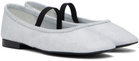 Recto Off-White Katharina Ballerina Flats