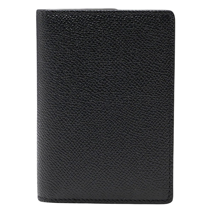 Photo: Maison Margiela Black Leather Wallet