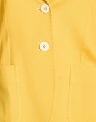 Circolo 1901 Womens Blazer Marigold