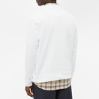 Kenzo Men's Classic Tiger Crew Sweat in White