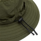 Beams Plus Men's CORDURA® Jungle Hat in Olive 