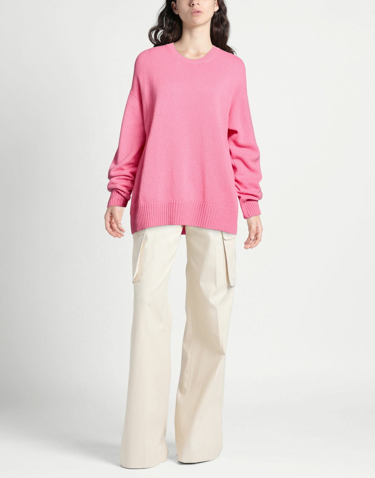 &daughter Womens Sweater in Pink