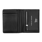 Tiger of Sweden Black Whin Wallet