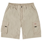 Dickies Men's Jackson Cargo Shorts in Sandstone