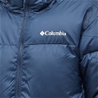 Columbia Men's Puffect™ Hooded Jacket in Collegiate Navy