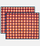 Cabana Capri set of two placemats