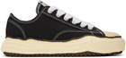 Miharayasuhiro Black Peterson Sneakers