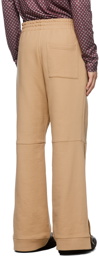 Dries Van Noten Cotton Hansen Lounge Pants