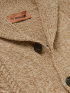 Missoni - Intarsia Wool-Blend Cardigan - Neutrals