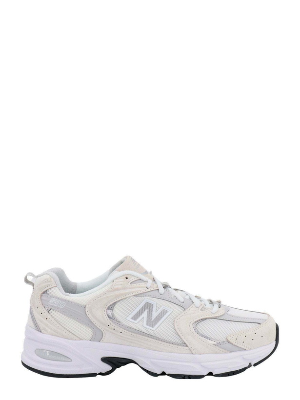 Photo: New Balance Sneakers White   Mens