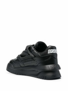 VERSACE - Odissea Leather Sneakers