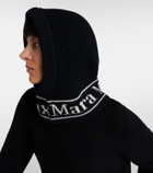 Max Mara Wool balaclava