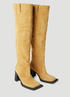 Ninamounah Howling Knee-High Suede Boots