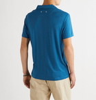 Vilebrequin - Pirinol Tencel Polo Shirt - Blue