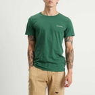Columbia Men's Rapid Ridge™ Back Graphic T-Shirt II in Rain Forest