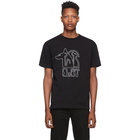 Clot Black Double Face T-Shirt