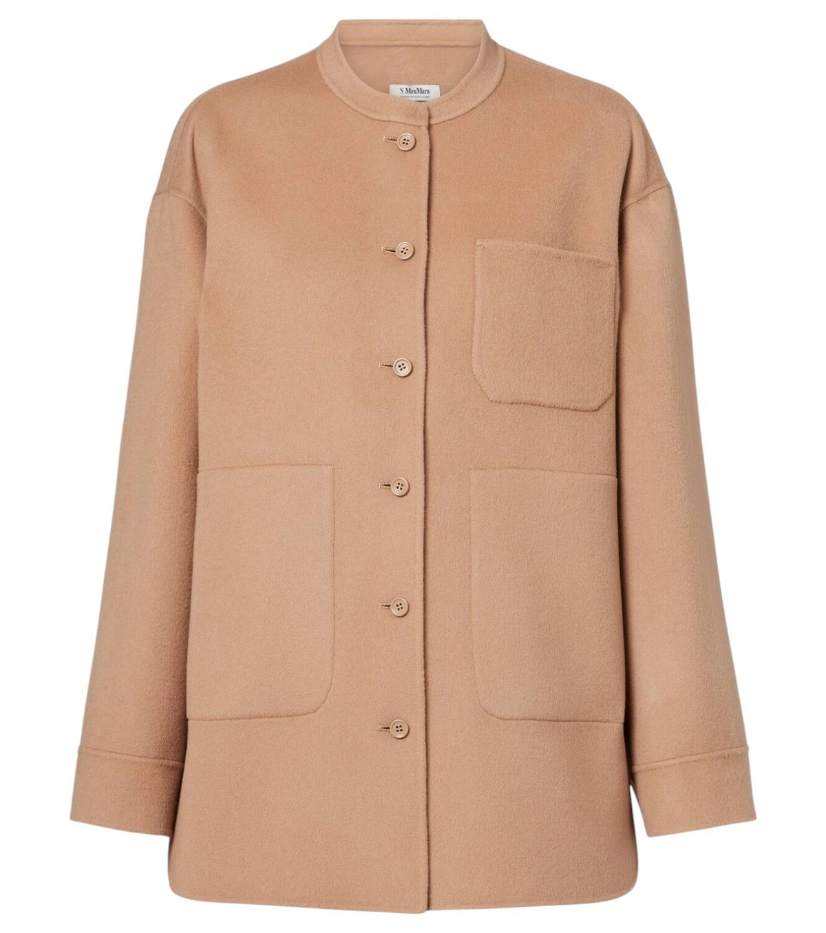 S Max Mara Radice jersey coat S Max Mara