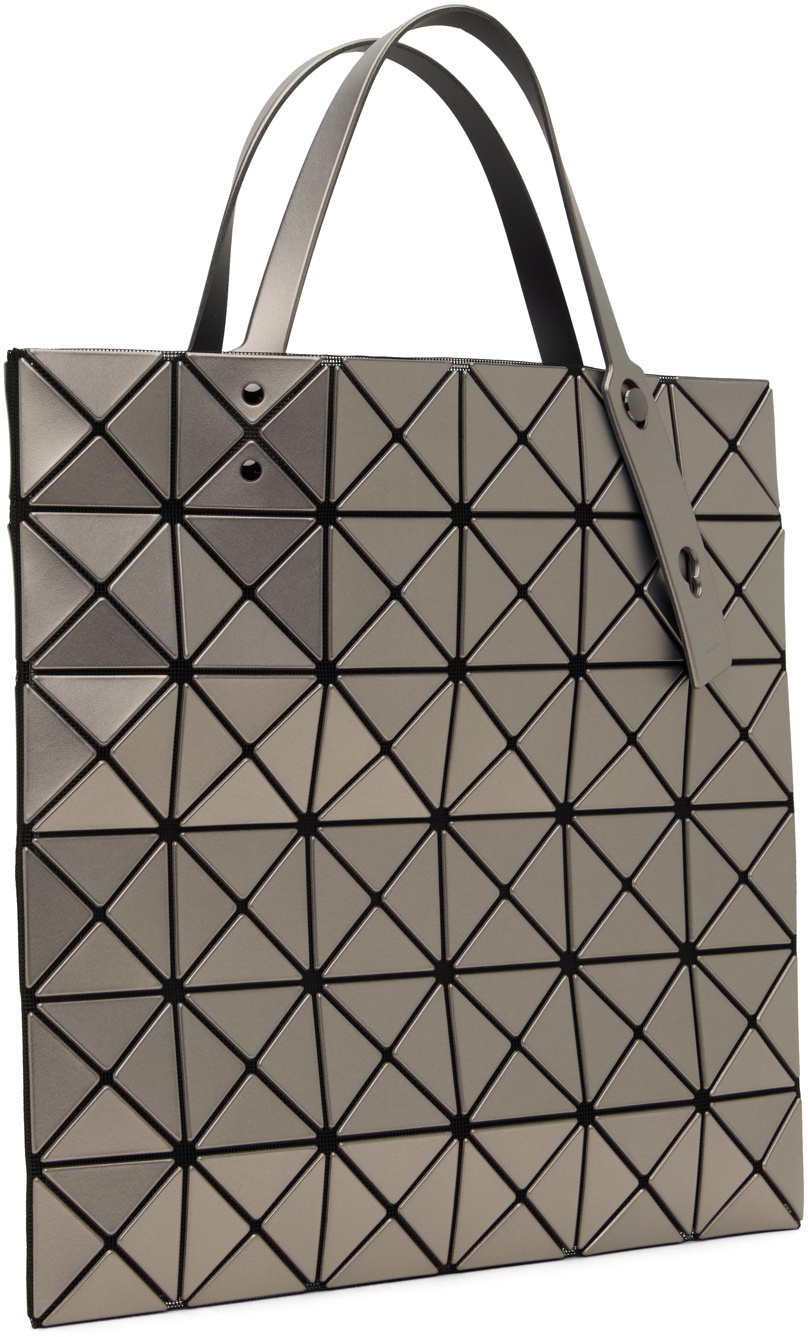 Bao Bao Issey Miyake Lucent geometric-pattern Tote Bag - Farfetch