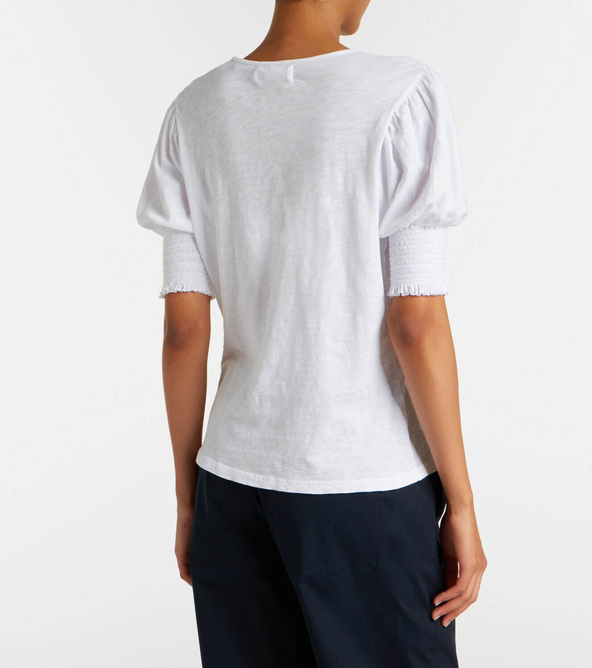 Velvet Sue cotton jersey T-shirt
