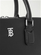 Burberry - Full-Grain Leather Briefcase
