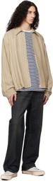 visvim Off-White Skagway Lo G.Patten Sneakers