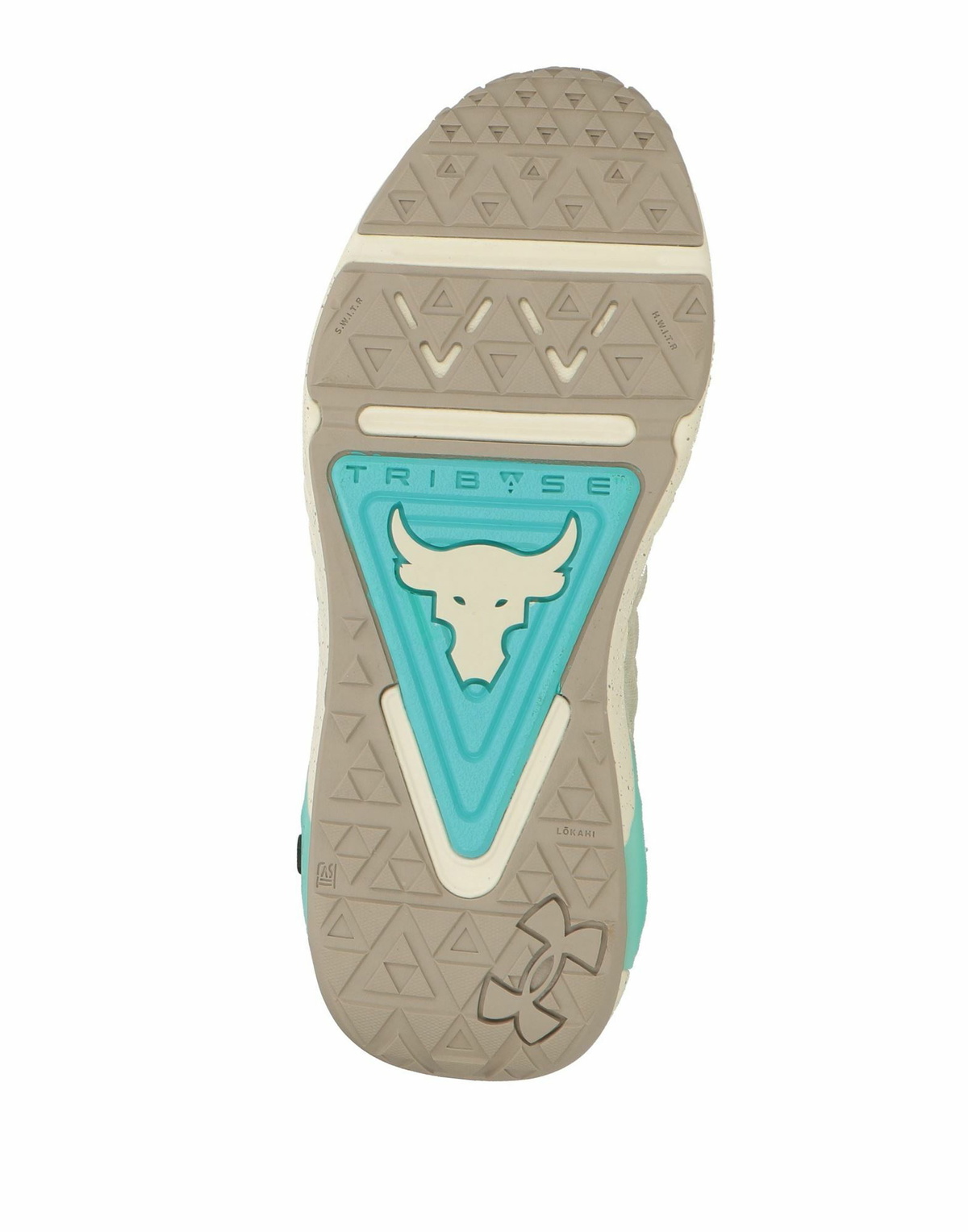 Under Armour Womens Sneakers Sand