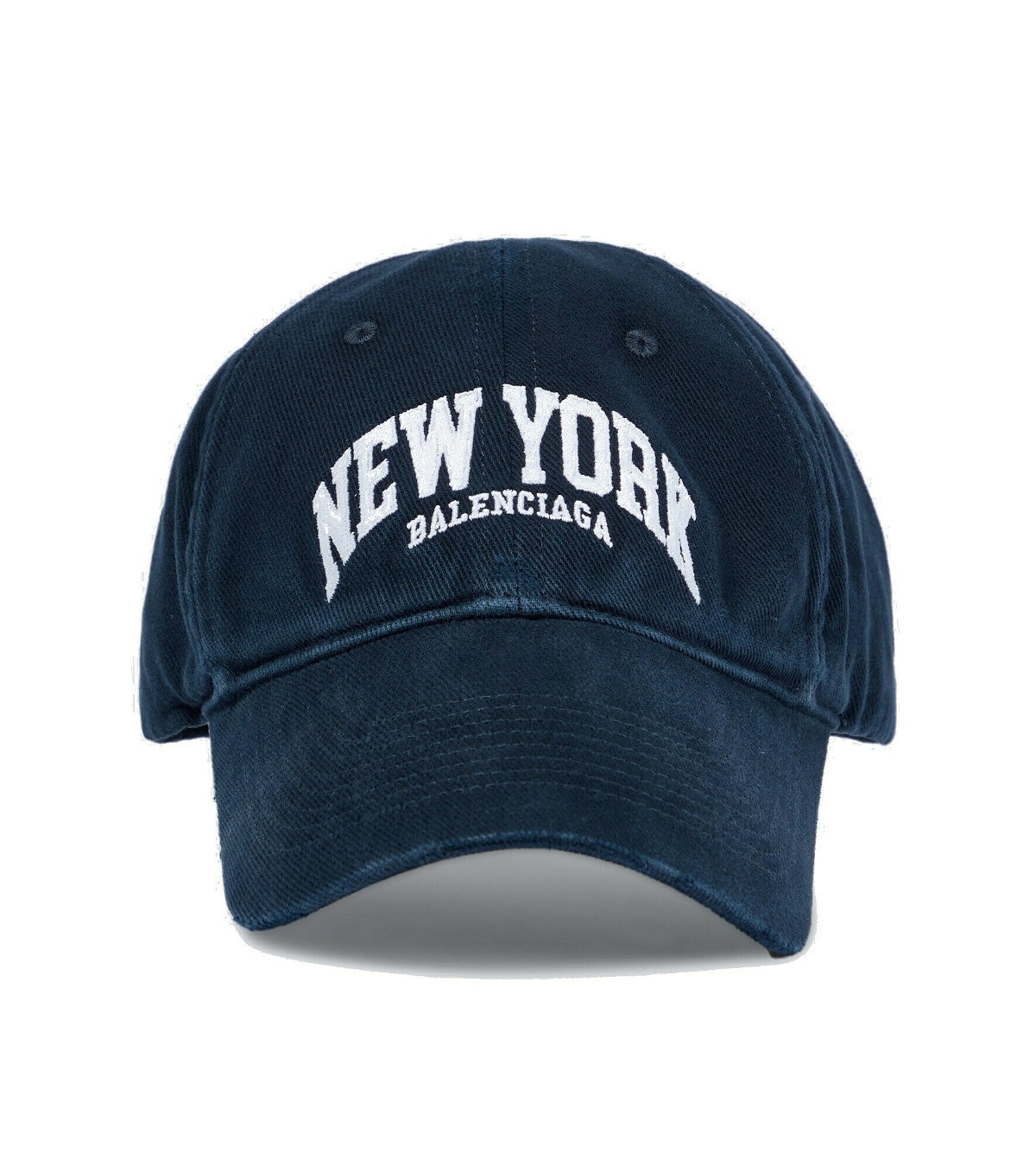 Photo: Balenciaga - Cities New York baseball cap