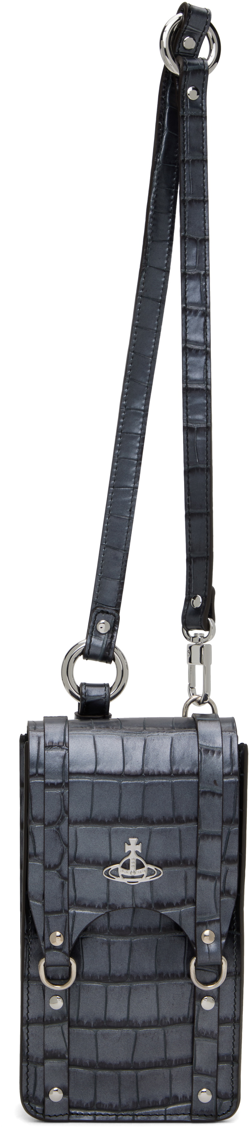 Vivienne Westwood ミニ クロスバッグ Vivienne Westwood ヴィヴィアンウエストウッド マイクロバッグ