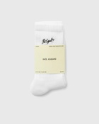 Axel Arigato Scribble Arigato Tube Socks White Men