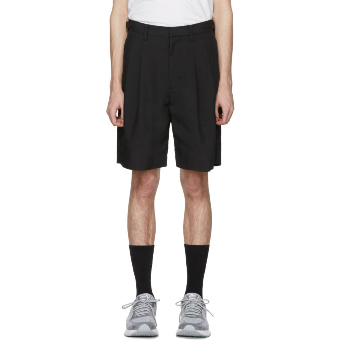 Minotaur Black Ventilation Shorts