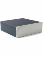 Charles Simon - Spence Full-Grain Leather Jewellery Box