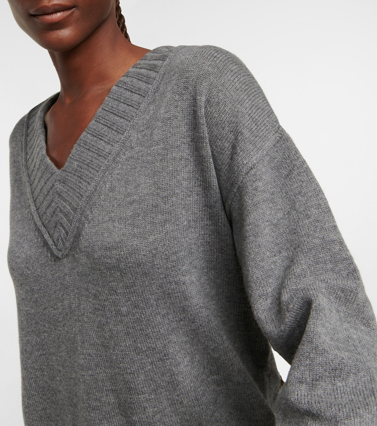 Etruria wool and cashmere sweater