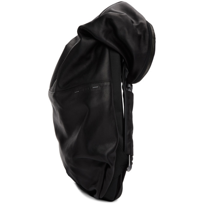 cote&ciel leather backpack Cote & Ciel Moselle Alias Cowhile Sportique Available also in Black Ecoyarn. Cote and Ciel Black Leather