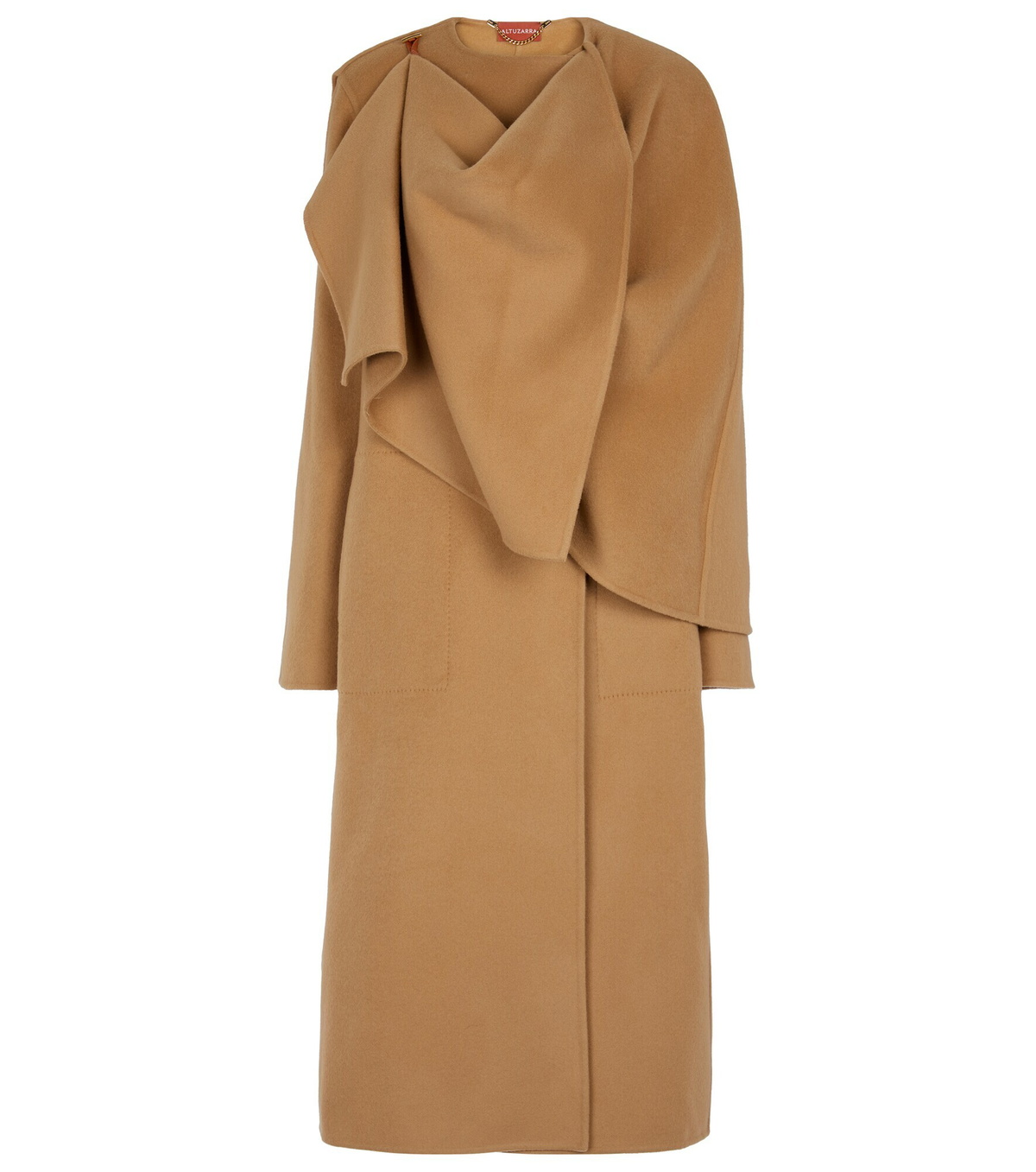 Altuzarra - Spellbound wool-blend coat