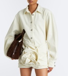 Magda Butrym Denim shirt