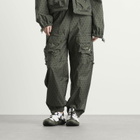 The North Face Women's x Cecilie Bahnsen Pant in Forest Night Green