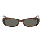 Han Kjobenhavn Tortoiseshell 2650 Sunglasses