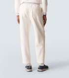 Brunello Cucinelli Cotton jersey sweatpants