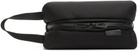 Côte&Ciel Black Small Como Ballistic Pouch