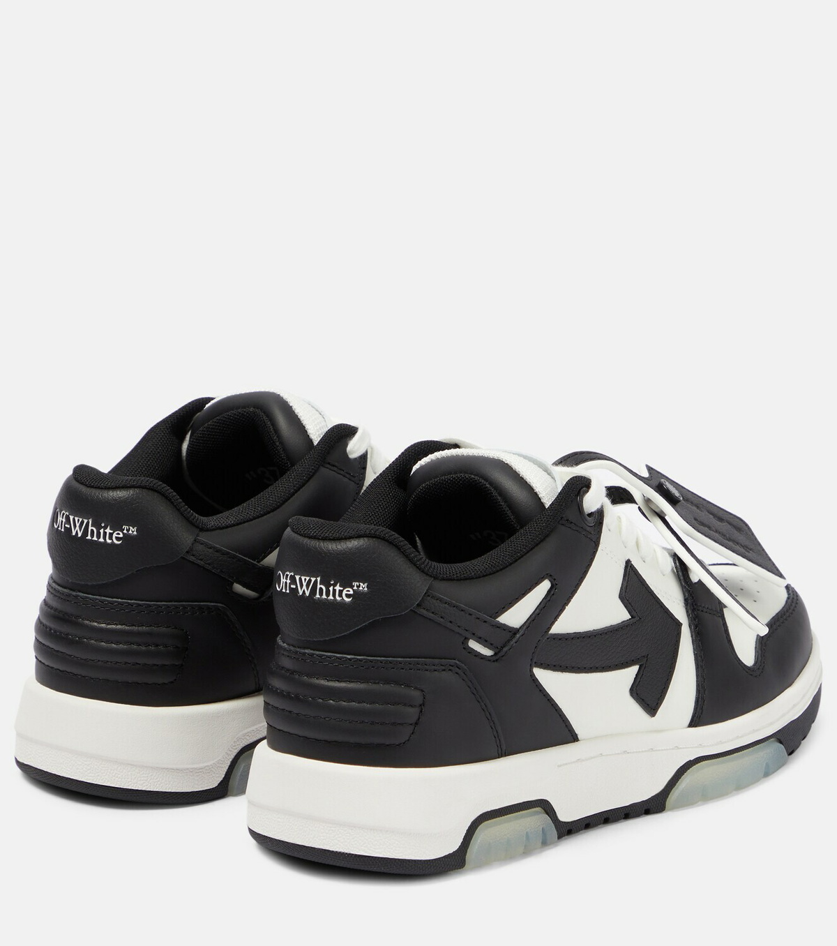 Out of Office Leather Sneakers