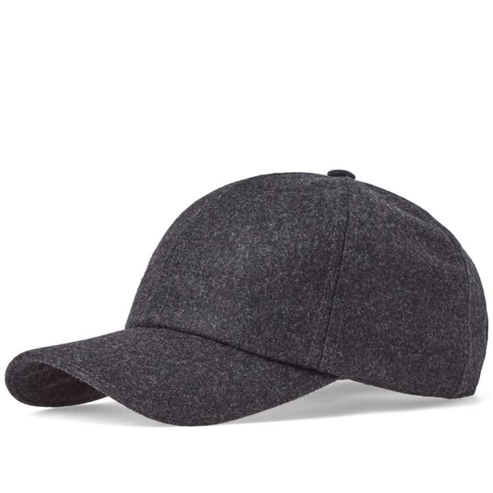 Photo: Officine Generale Flannel Cap