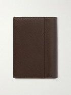 Montblanc - Cross-Grain Leather Billfold Wallet