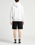 Mcqueen Mens Sweatshirt in White