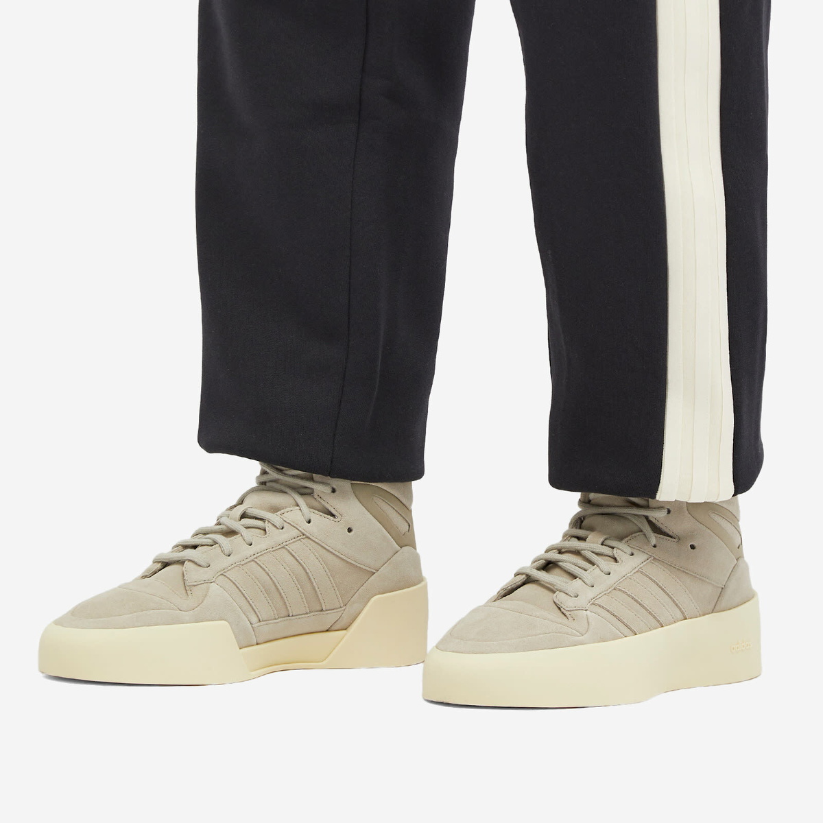adidas Fear Of God 86 Hi Sesame フィアオブゴッド ハイ セサミ adidas Fear Of God 86 Hi Sesame フィアオブゴッド ハイ セサミ