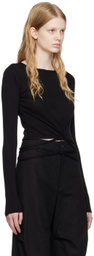 HOPE Black Bond Long Sleeve T-Shirt